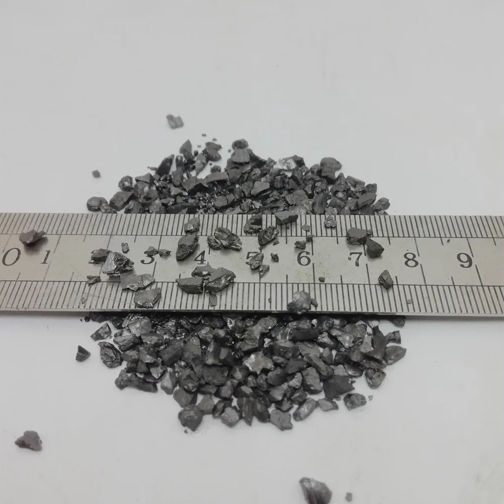 
Cost-effective water treatment anthracite filter media for mineral water 