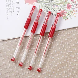 Hot Selling 0.5mm Gel pens Student Office Oil Gel Pen Supplies Promotional Gel Ink Pens