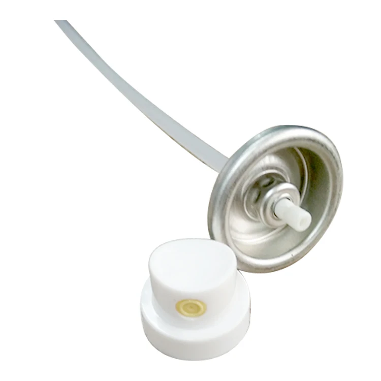 China manufacturer aerosol spray long nozzle tube