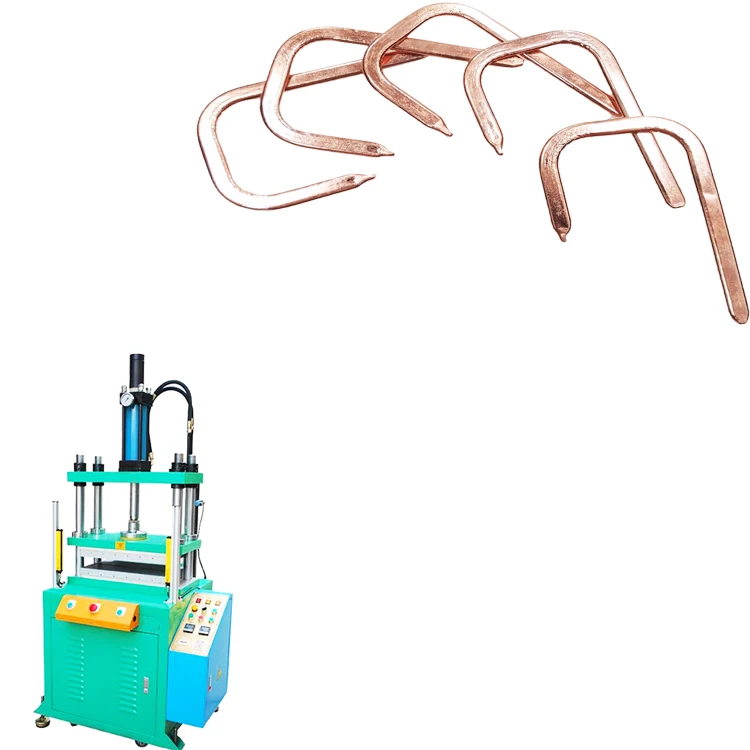 Flattened Tube Sintered Powder Copper Heatpipe Making Machine