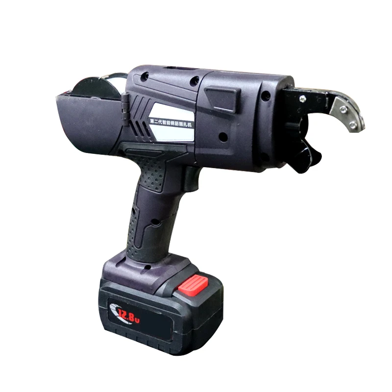 Factory Directed Hand Operated Tools Rebar Tying Machine Automatic Steel Wire Bar Binding For Construction Site