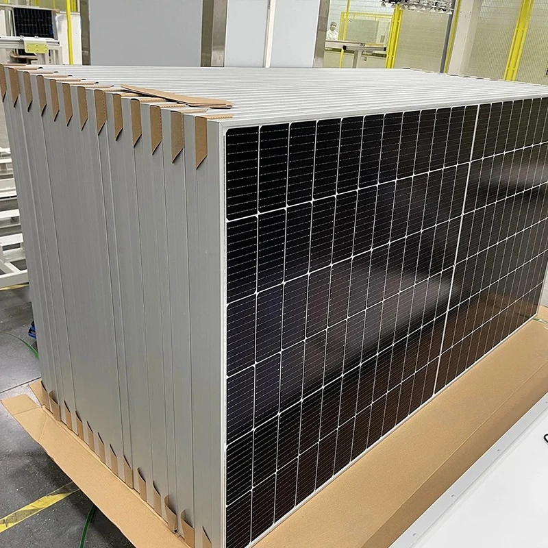 Wholesale 540W 545W 550W 555W Longi Jinko monocrystalline Solar Panel Home Solar Energy System Solar Energy Product Solar Panels