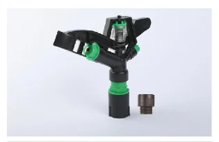 sprinkler irrigation system for farms