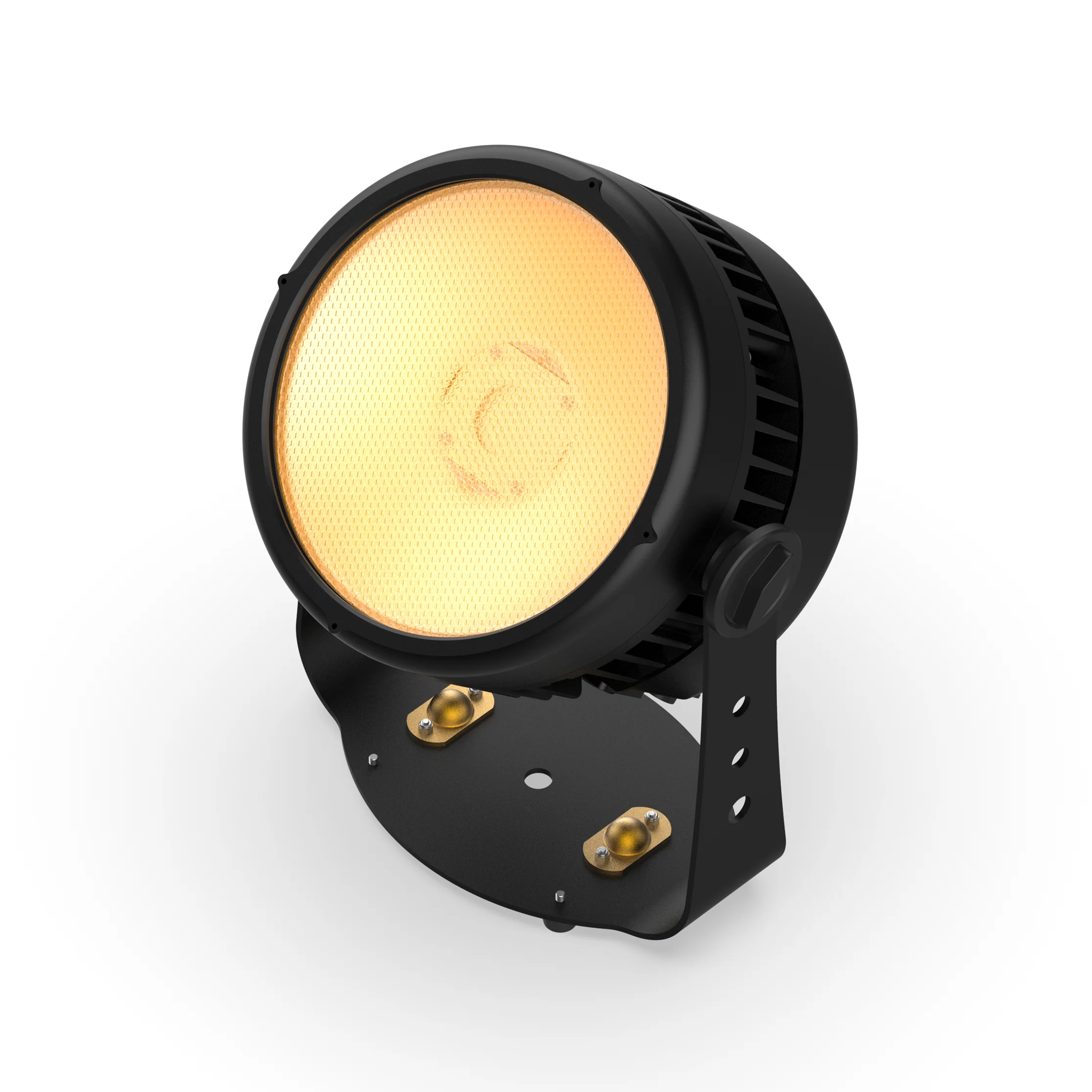 200W LED Par Can IP65 Waterproof Stage COB Blinder Beam RGBA Outdoor Event lighting