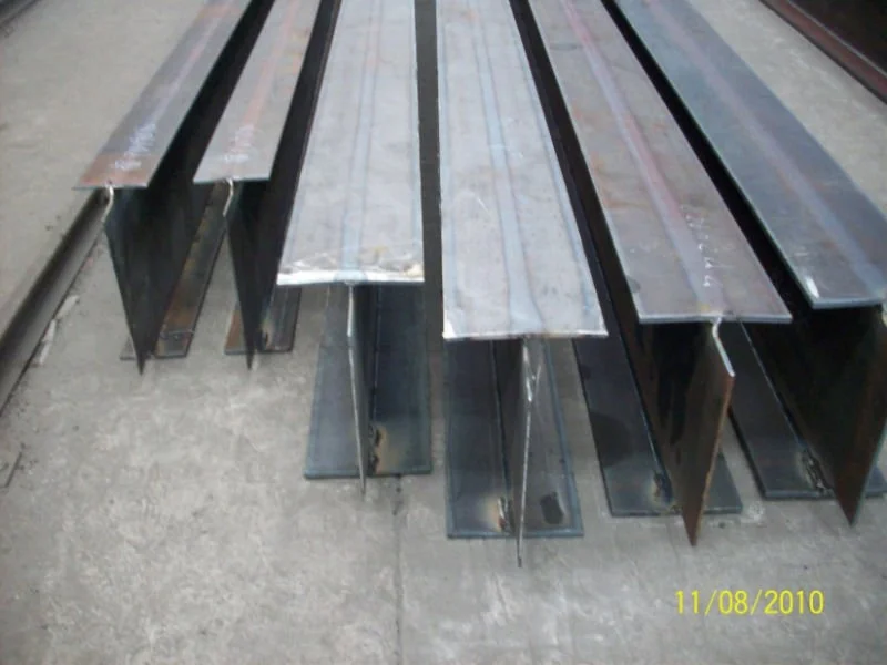 Wholesale China Prefab light prefab steel structure manufacturer