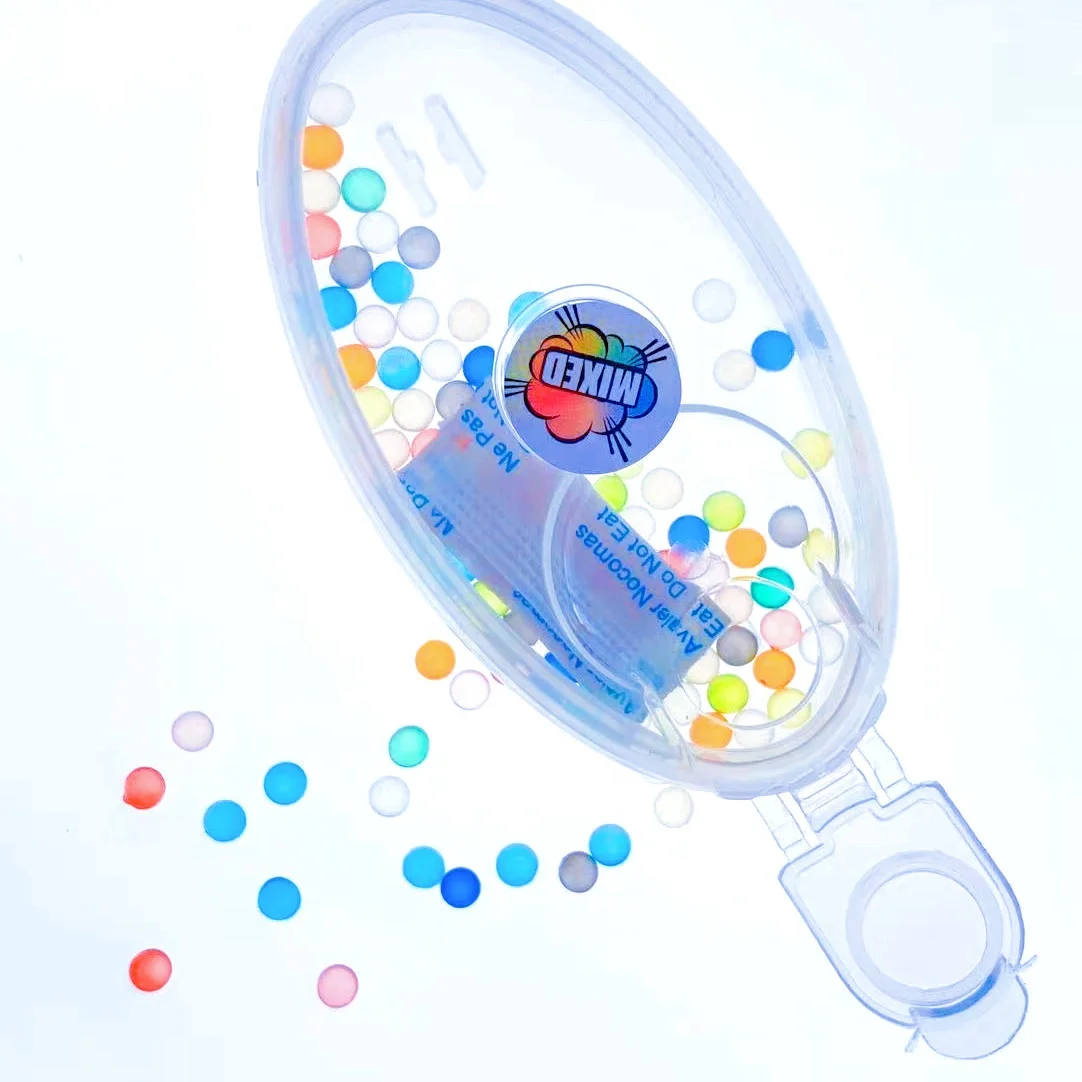 Factory whole sell prices Roll cigarette Strong Mint flavor Clicked capsule pops beads balls for smoking