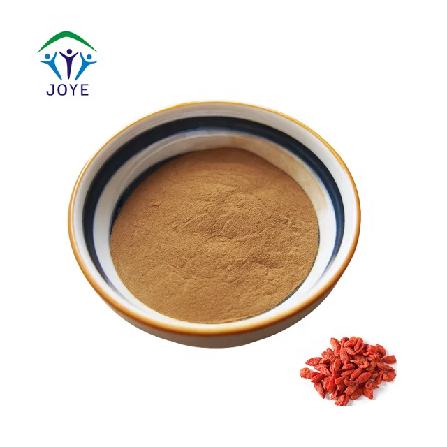 Hot Sale Goji Berry Extract Lycium Barbarum Polysaccharide Powder