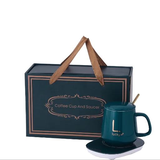 Hot selling product red mugs sublimation ceramic 400ml mugs sublimation ceramic 55 degree warm sublimation ceramic Mug