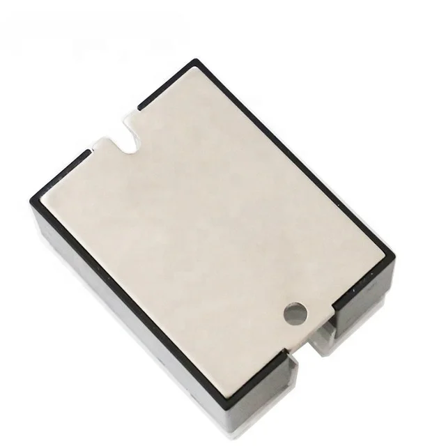 DC-DC 3-32V Control 24-240V 480V Output 40A 60A 80A SSR Solid state relay SSR-40DD