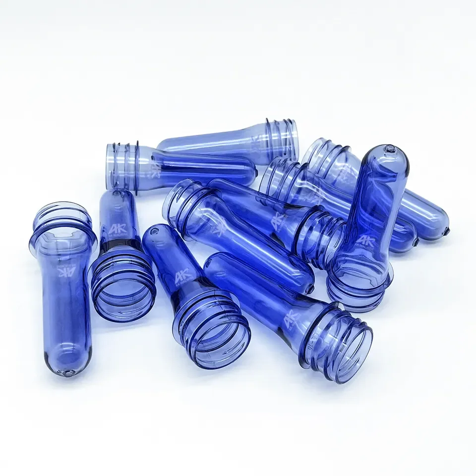 PET Preform Used for Drinking Water bottle with 30mm pet preform