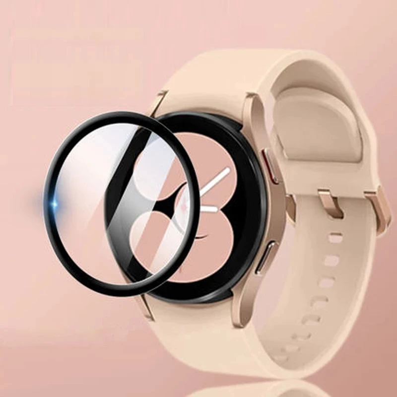  3D ПММА Fim защитные экраны для умных часов Samsung Galaxy Watch 4 40 мм