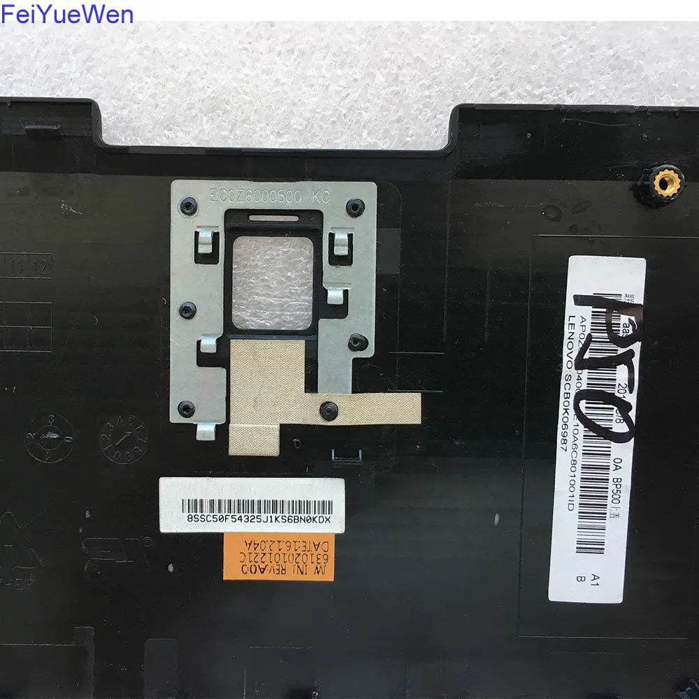  C крышка подходит для Lenovo Thinkpad P50 P51 верхняя Подставка рук чехол ободок 00UR828