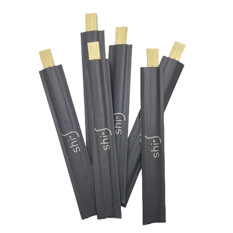 Hottest Product China Manufacturer Factory Price Disposable Bulk Bamboo Chopsticks With Custom Logo