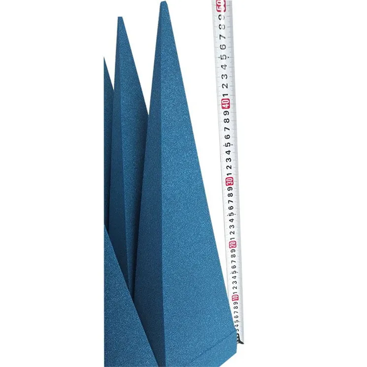 Hardvariant soft durable non- toxic absorber for ship mast and some upper parts