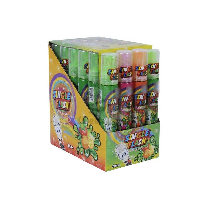 Electric Spray Candy