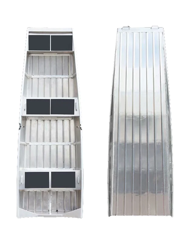 GA330S Full Alu Rowing Boat