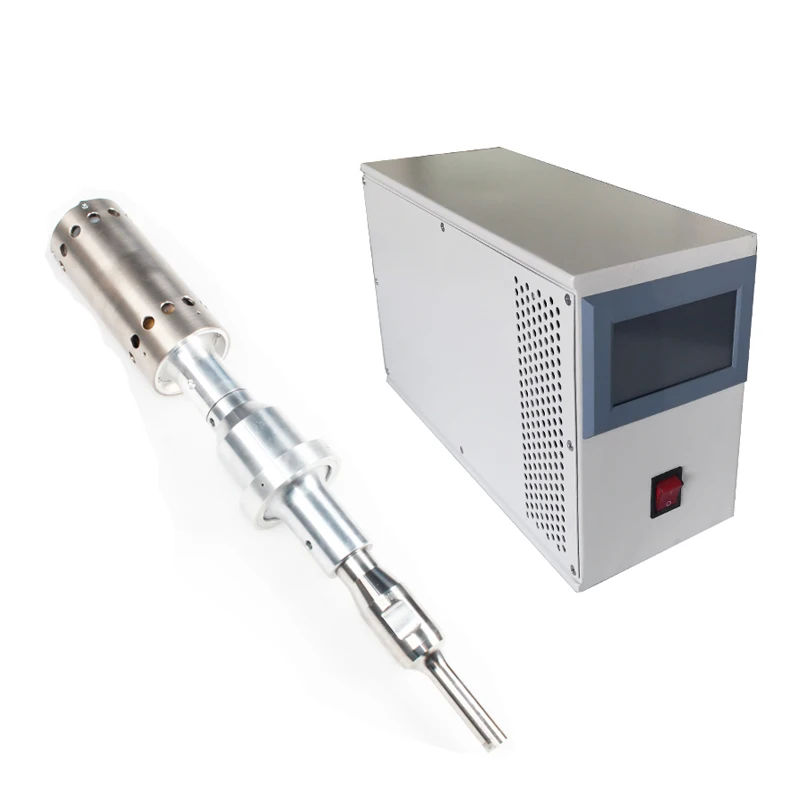Ultrasonic sonicator processor homogenizer ultrasonic extractors generator for extraction