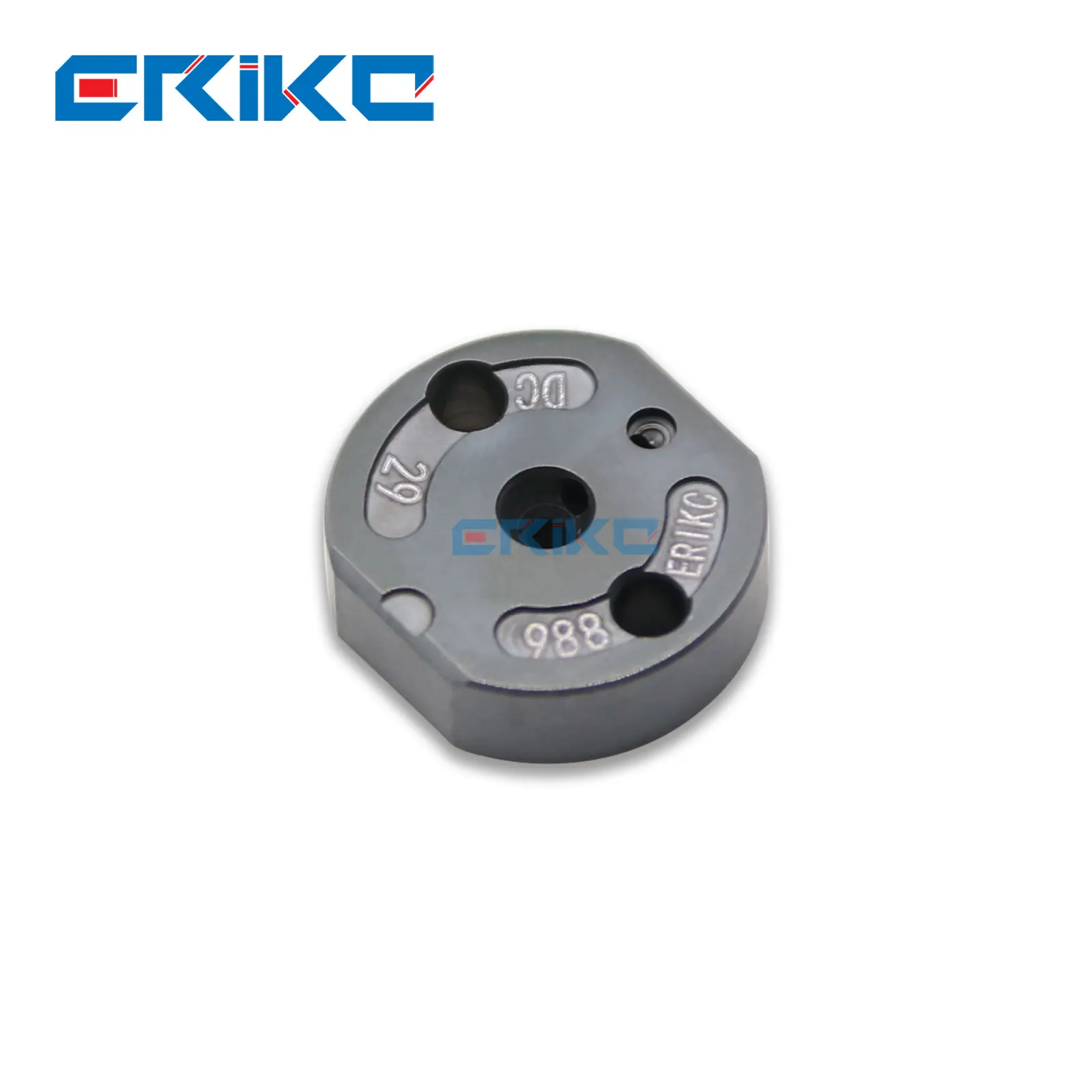 ERIKC Fuel tank Injector Control Valve 29# diesel Injector Valve Assy for Denso 0950005513 095000-5515 095000 5512 8-97603415-7