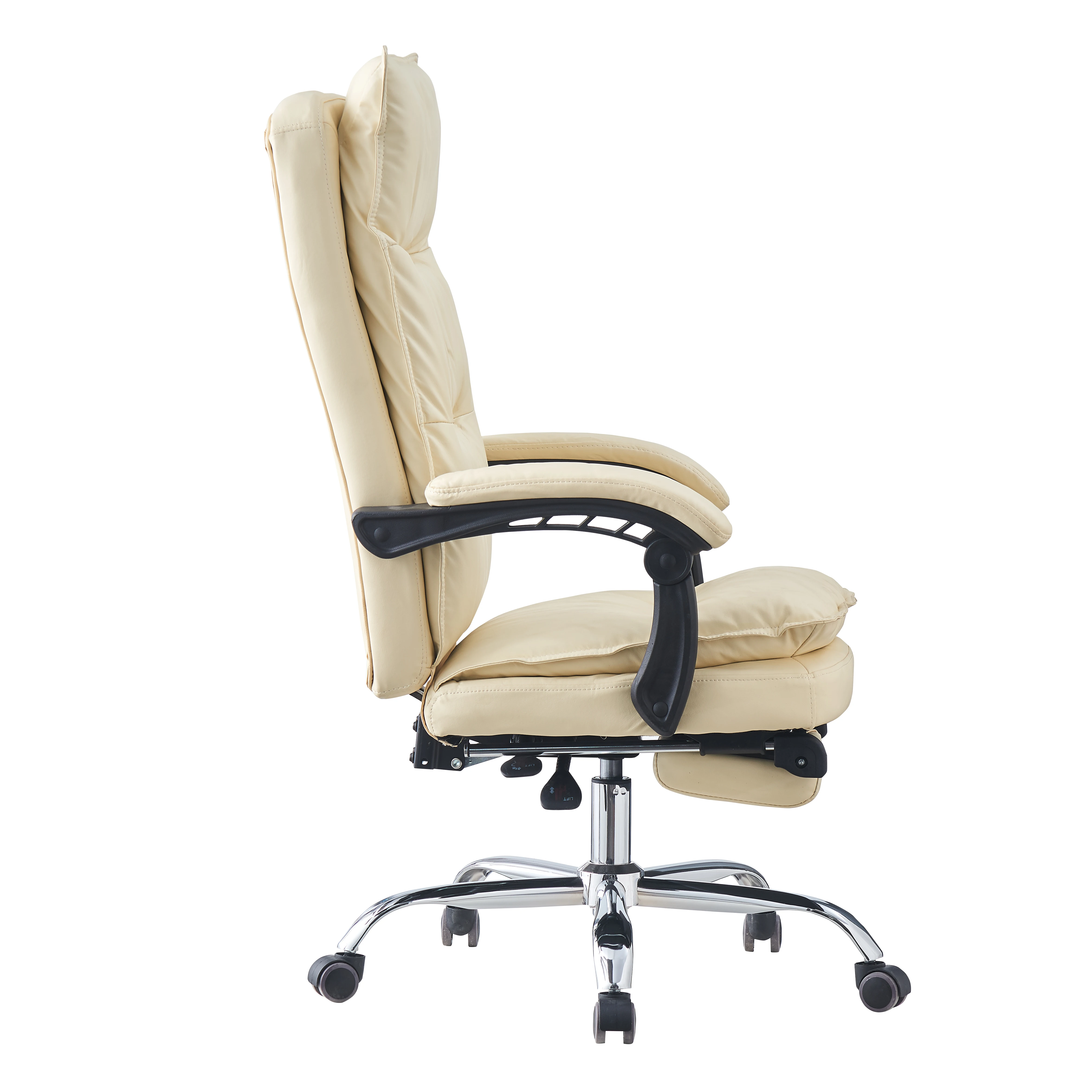 Оптовая продажа офисные стулья производители высокое качество регулируемый дешевый кожаный офисный стул босс менеджер