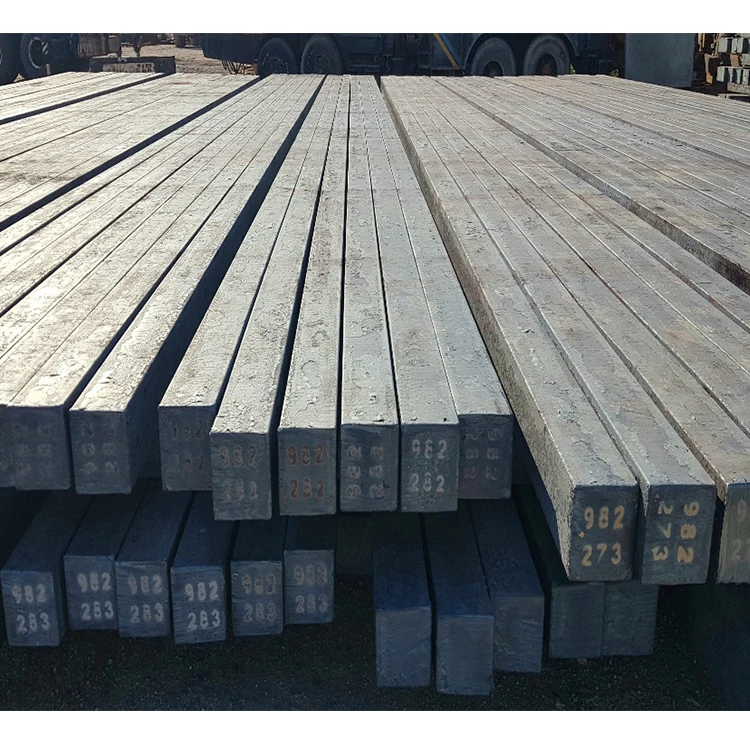 
wholesale High Quality Square Rod Bar Billet Steel 5SP / 3SP 