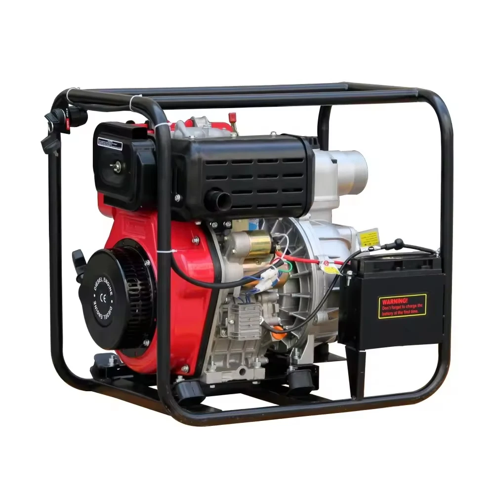 hi earns 3 inch diesel pressure water pump price DP30H