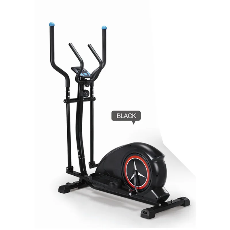 UElliptical Machine Magneticbike Steel Cycling Exercisebike Elliptical bike Professional Magnetic Elliptical Trainer