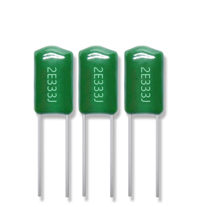 2e333j 250v 0.033uf 33nf 683J 2A 100V Polyester Film Mylar Capacitor