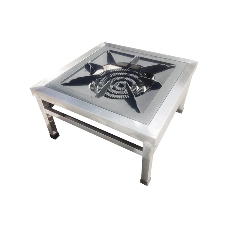 China Alibaba Supplier Worth Buying free standing gas stove for hotel kitchens