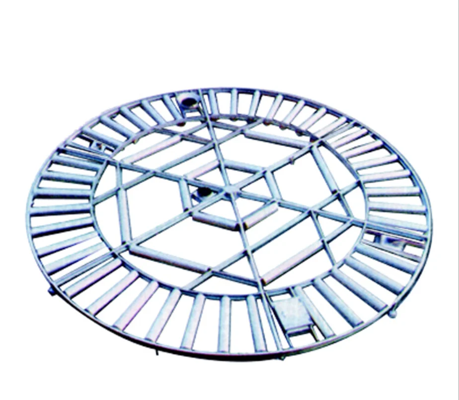 API  Storage Tank Internal Inner Floating single wiper seal internal floating roof for storage tank