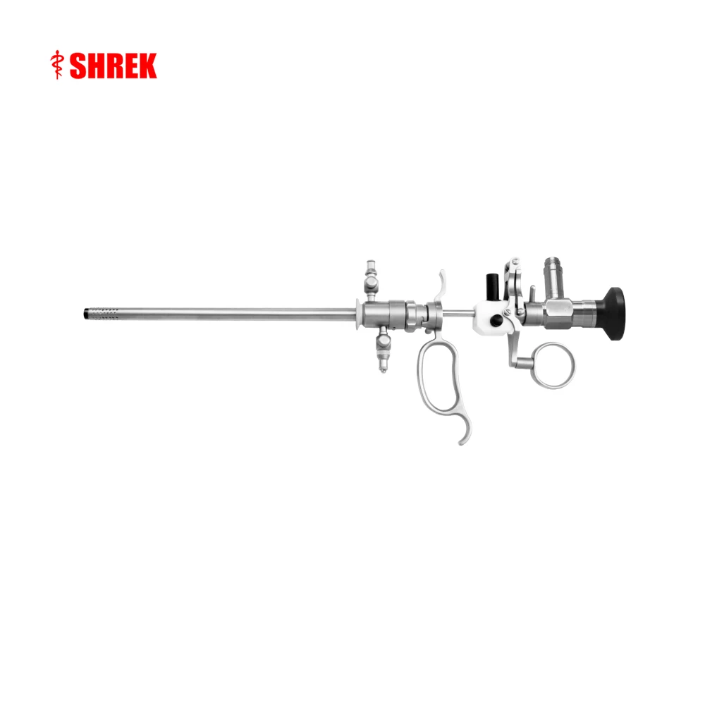 shrek Hot sale Urology Surgical resectoscopy monopolar bipolar resectoscope set