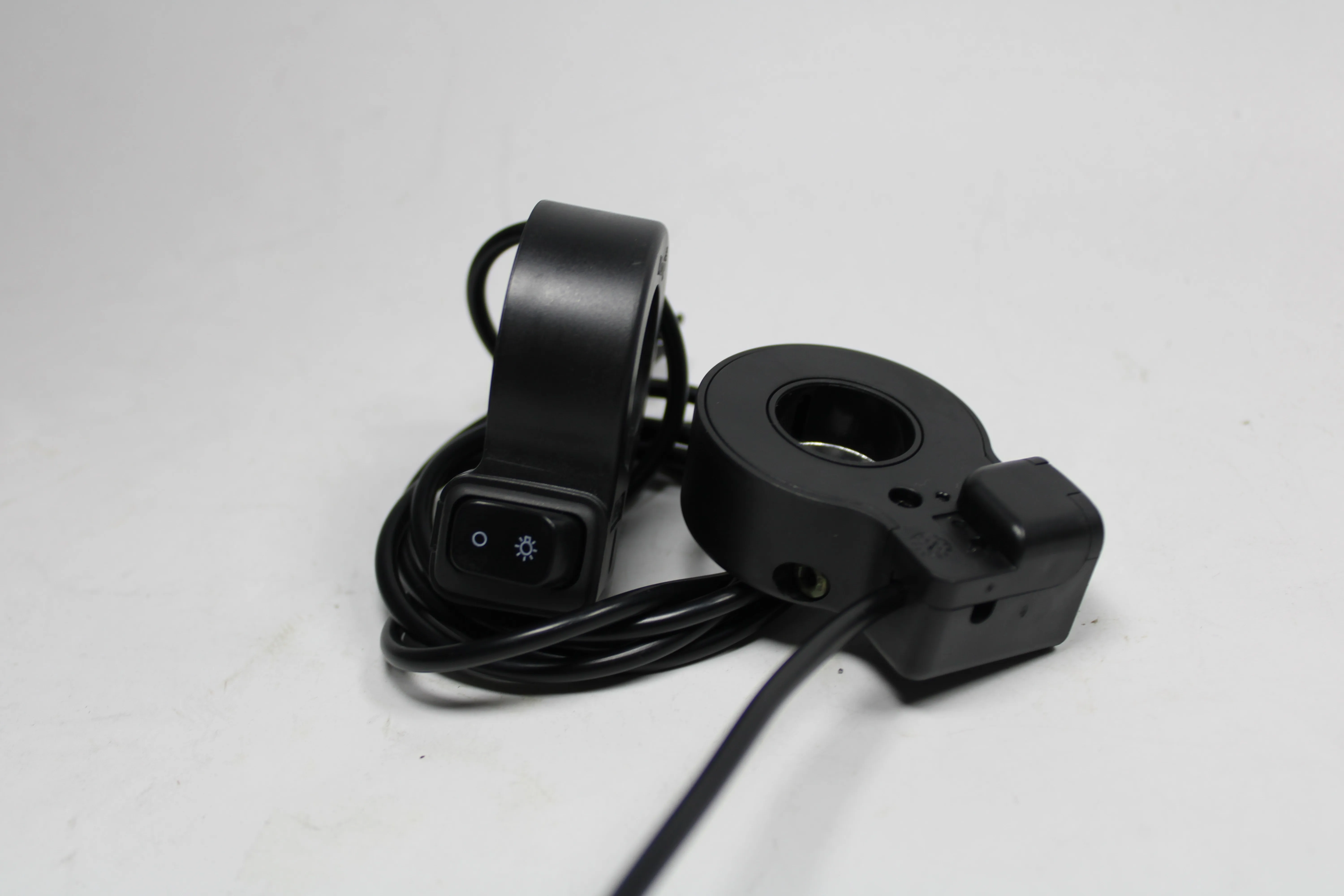 High quality Original Throttle Assembly Switch For Electric bike Electric Scooter Accelerator Switch lock Integrated Part