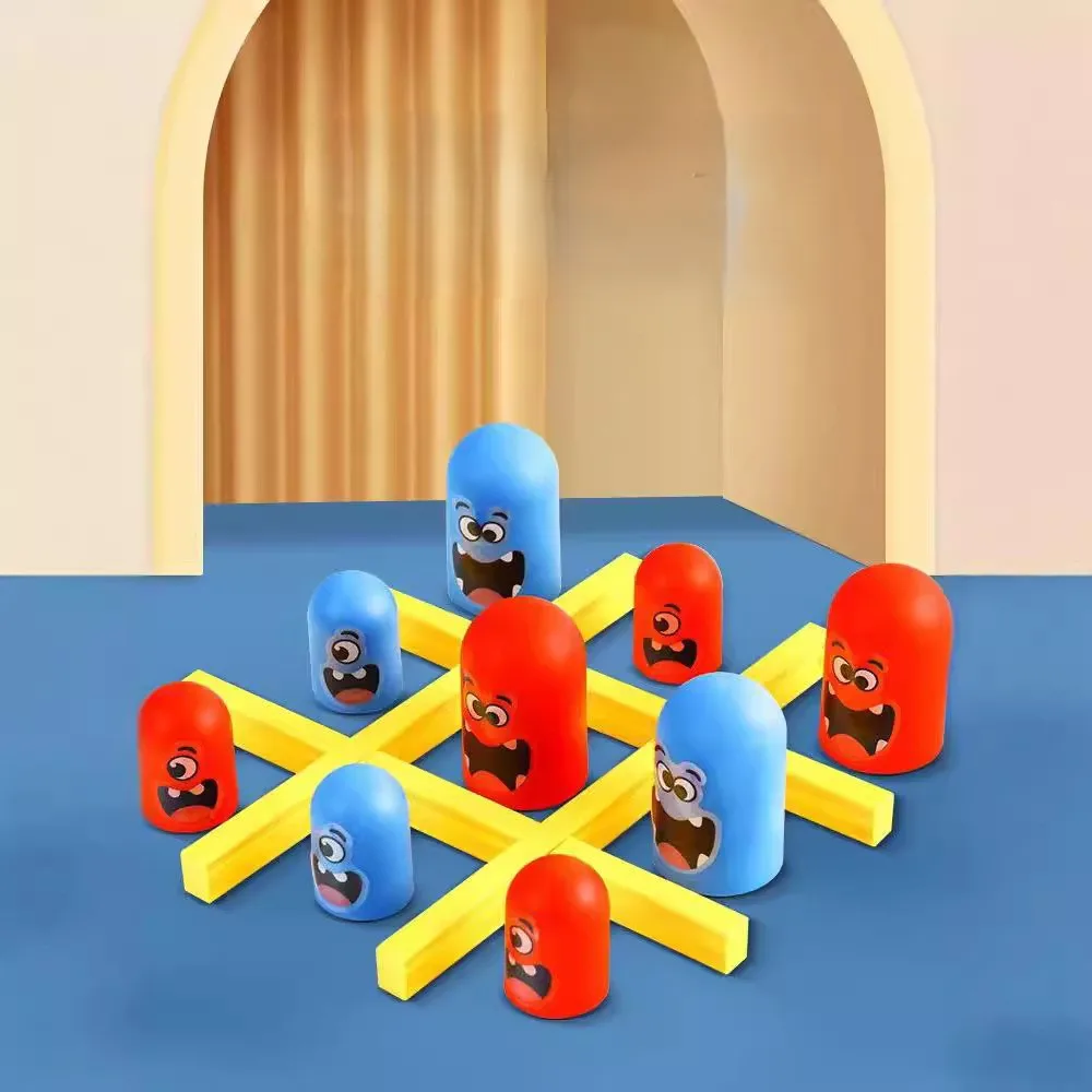Tabletop Puzzle Game For Kids Educational Toy
