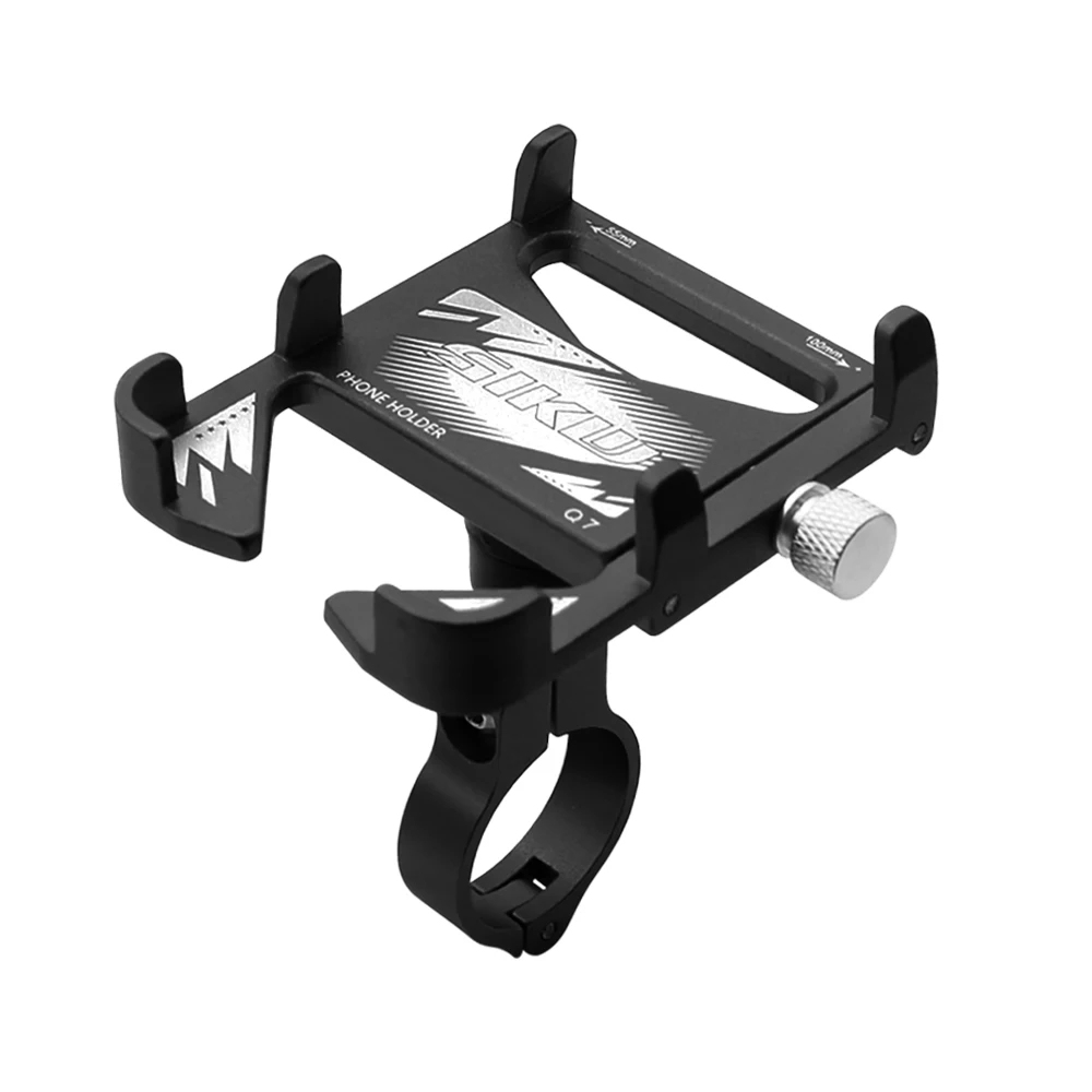 metal OEM ODM phone holder for bike adjustable motorcycle bike phone holder case outdo bicycle phone holder