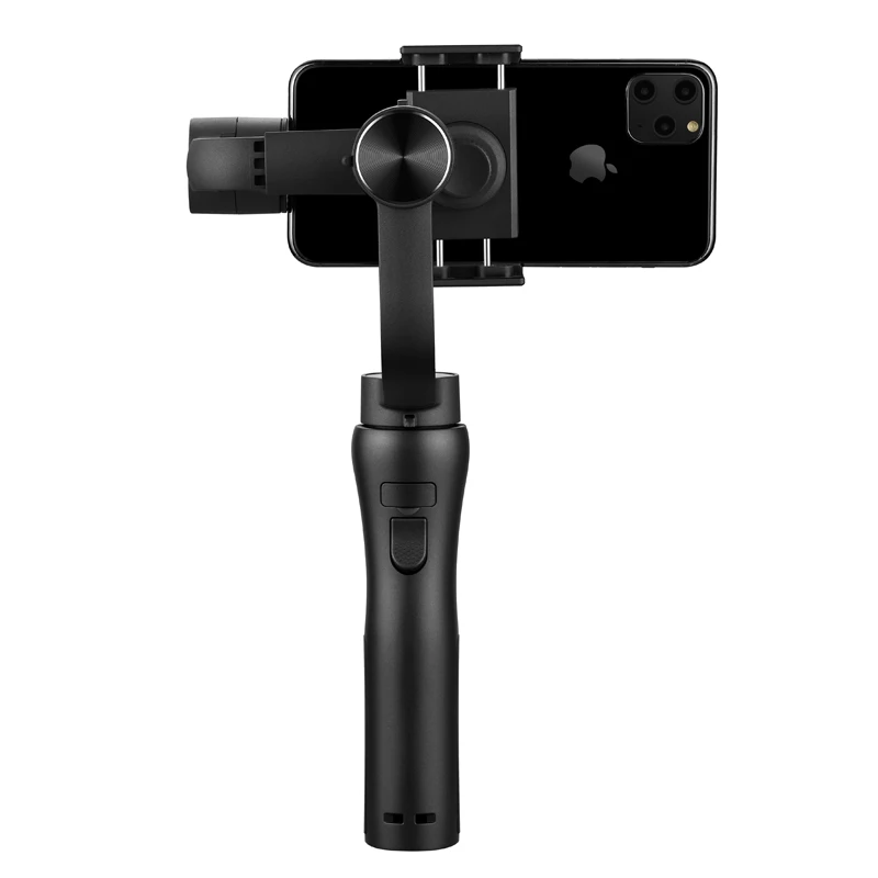 S5B 4000mAh  Face Object Track 3 Axis Gimbal Stabilizer For Smartphonegimbal Stabilizer For Phones5b Mobile Gimbal