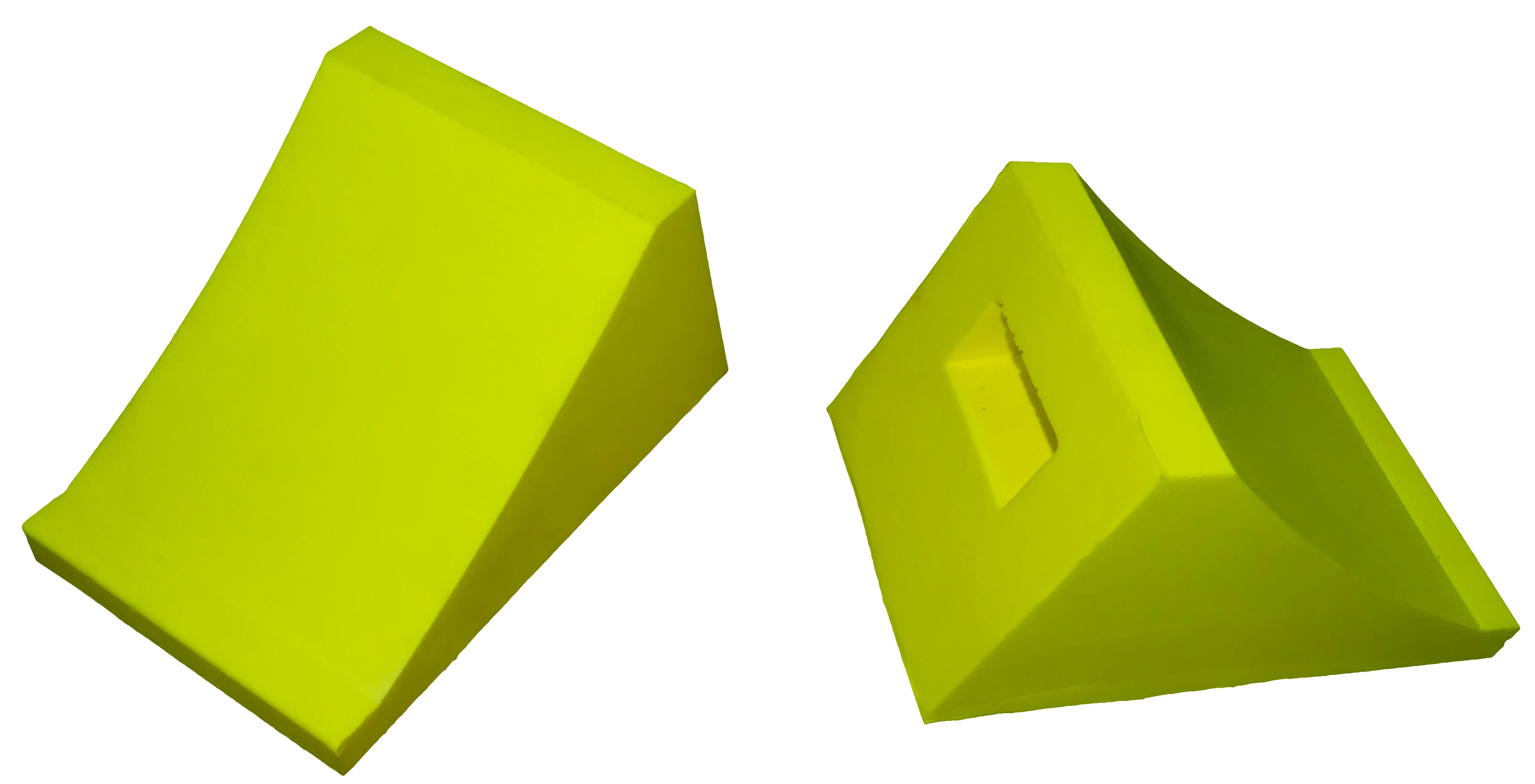 Легкая полиуретановая колесная дробилка UWC18, 3 тонны, австралийский автомобиль 1,5 л