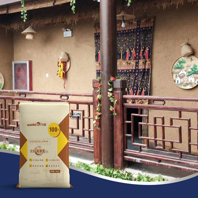 Экологичное порошковое покрытие для внутренних и наружных стен