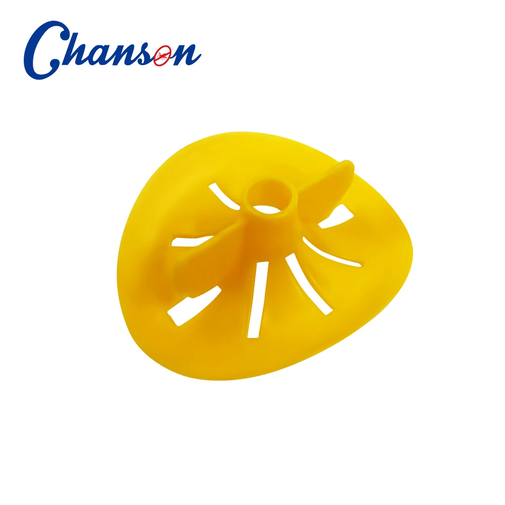 2 pack outdoor Protecting bees hanging DIY wasp trap for hunting wasps