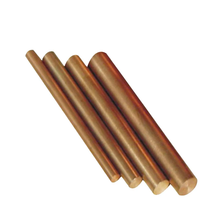Chinese Manufacturers Sell Astm Copper Rod C11000 Copper Bar Price With High Quality