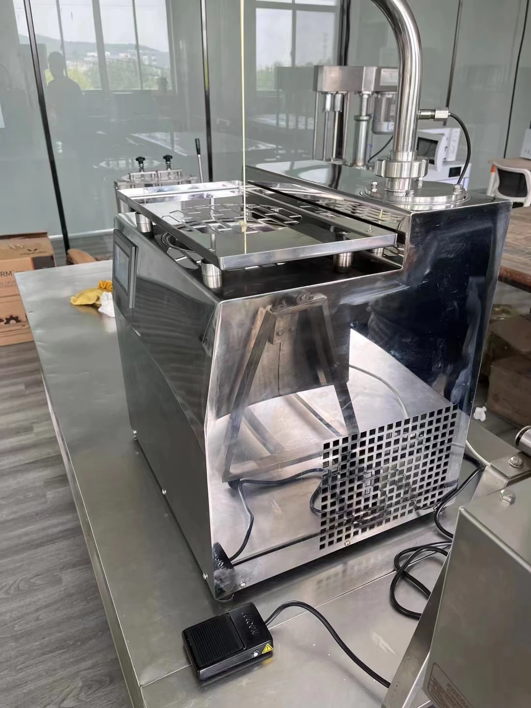 New Design Chocolate Tempering Machine 5.5l Chocolate Tempering Machine For Sale Chocolate Tempering Machine Automatic