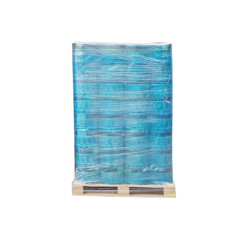 High Quality Custom Material Nylon Laminated Plastic Wrapping Film For Jelly And Liquid Film
