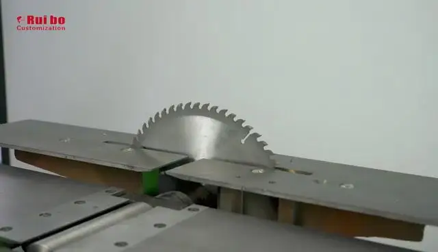 wood table saw machine woodworking machinery  wood thickness planer  wood machine