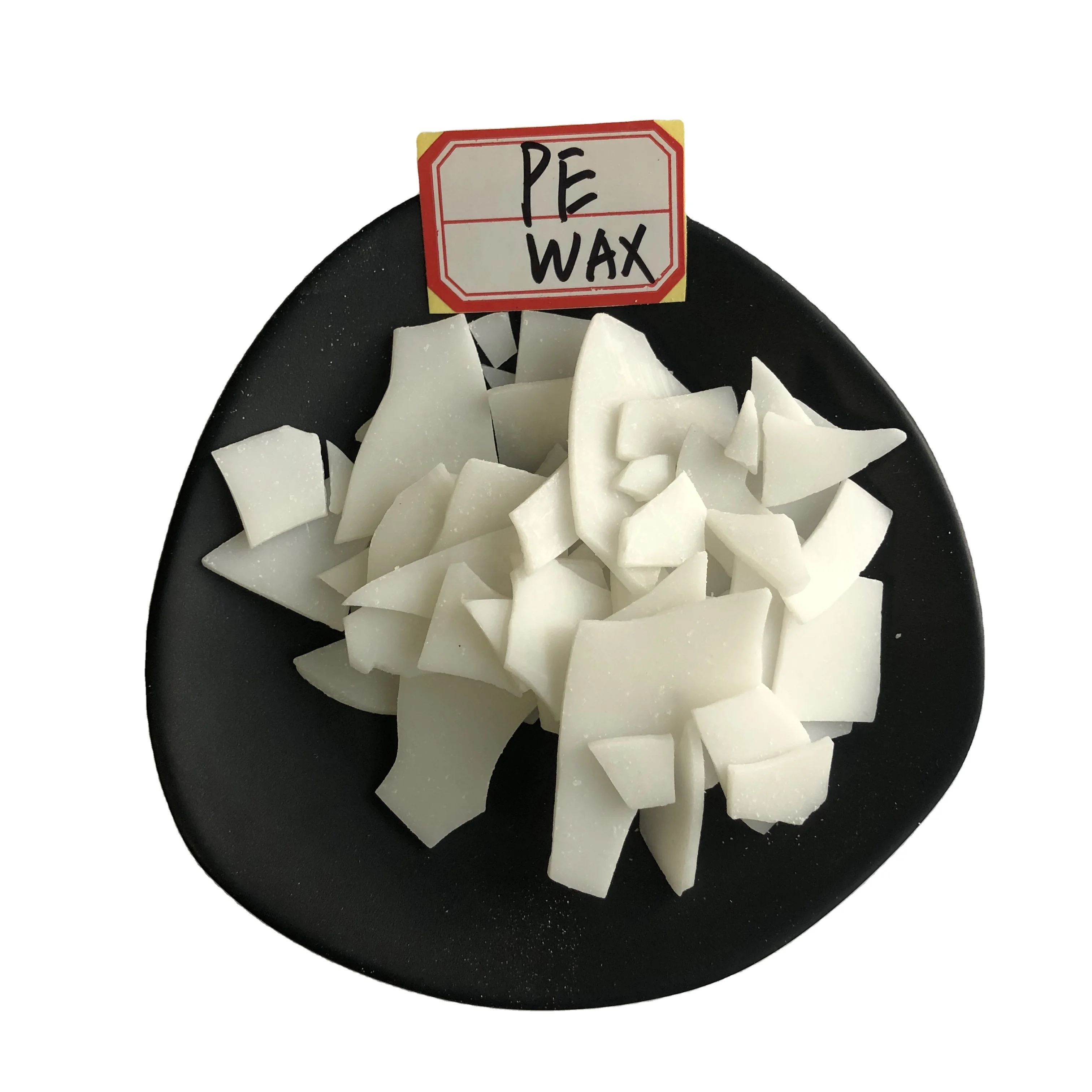 Hot Sale Factory Direct Seller Polyethylene Wax PE Wax for PVC Products