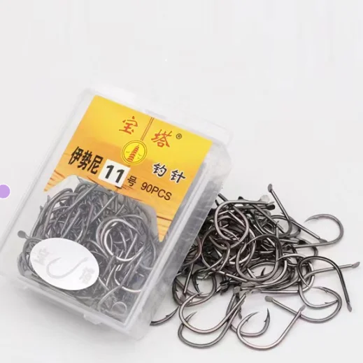 Рыболовные крючки для лески Byloo eagle king 3 o
