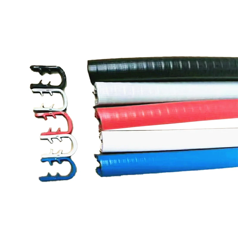 Universal Car Door Edge Stickers Scratch Protector Strip Sealing Guard Trim 5m/10m/15m Automobile Door Decoration Accessories