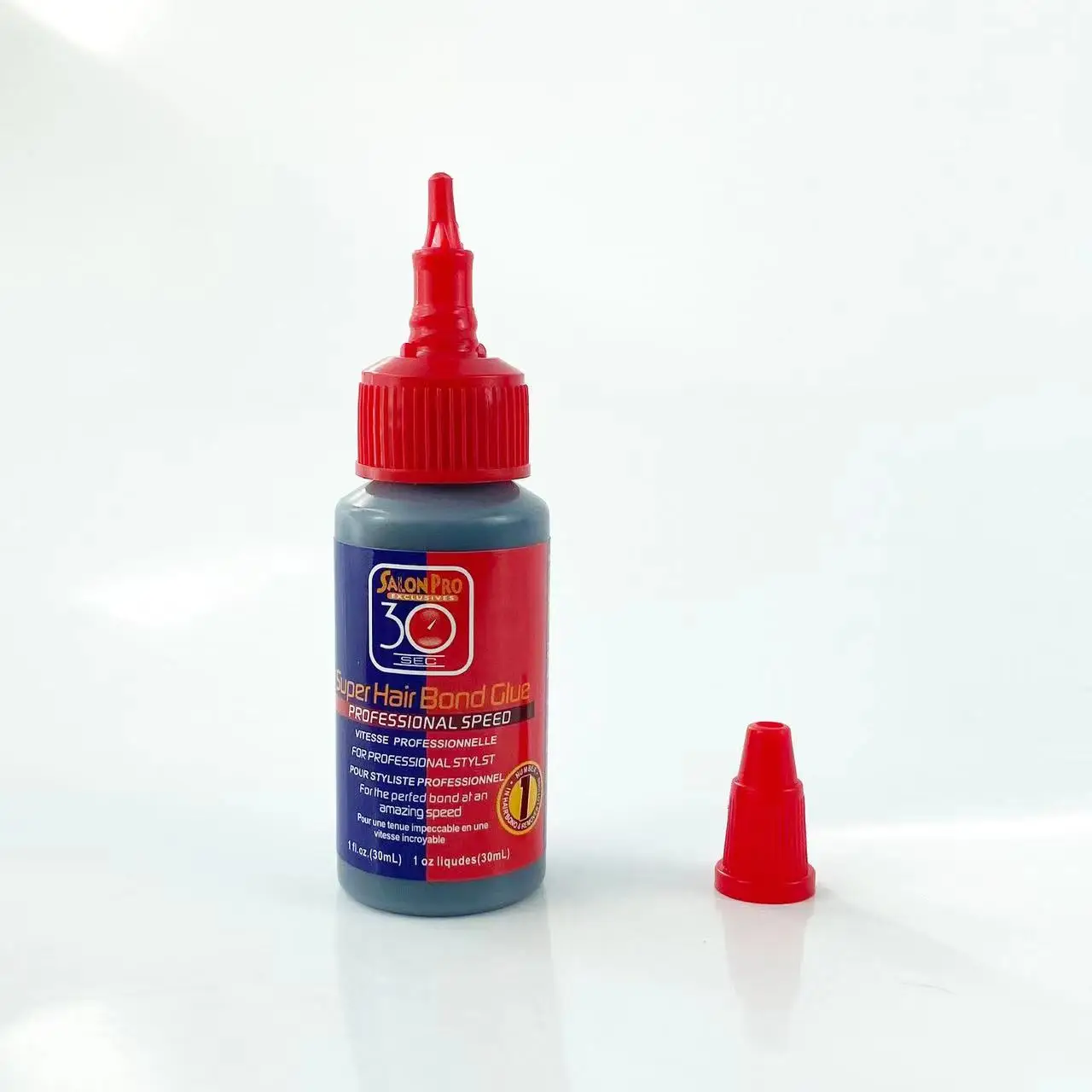 Premium Quality Lace Front Glue For Wigs Firm Hair Glue Salon Pro 30 Second Bonding Glue Factory Wholesale