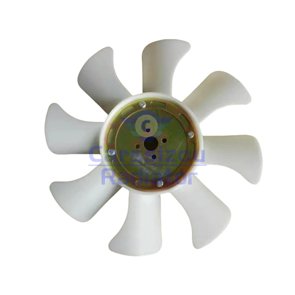 Yanmar parts 4TNV88 Z410-28-52-4T8 engine cooling fan