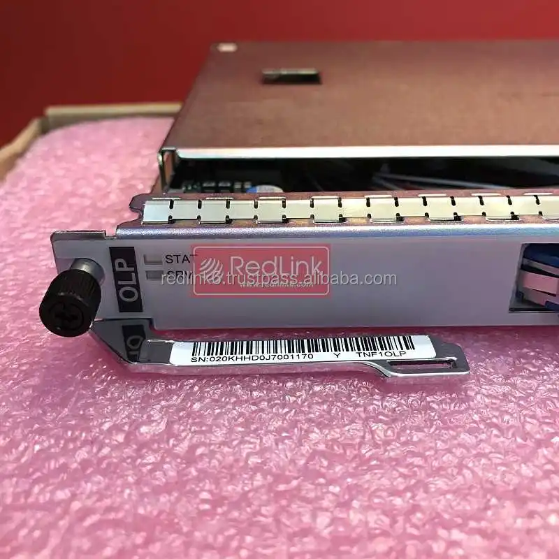 03030UQR TNF1EMR415 DWDM OSN1800 OADM Board Multiplexer 100GHz (194.1/194.2/194.3/194.4THz)
