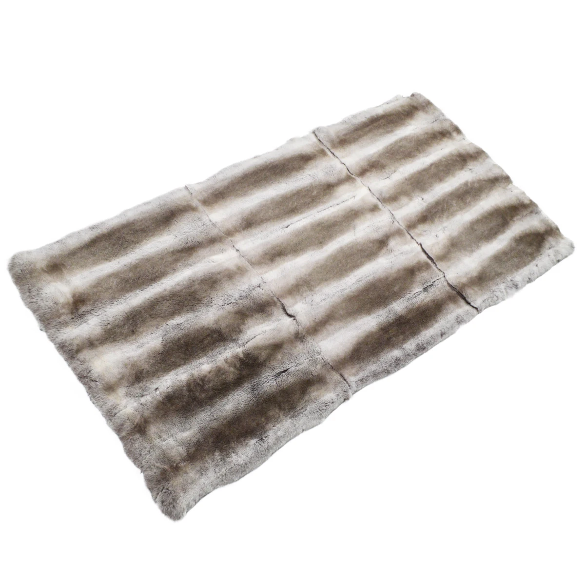 Шиншиллы из меха кролика/Рекс шиншиллы/Рекс кролика Одеяло