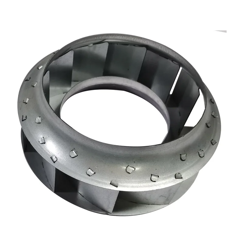 Шпиндельный двигатель, ЧПУ вентилятор, крыльчатка, обратный центробежный вентилятор, воздуходувка, колесо вентилятора для рассеивания тепла