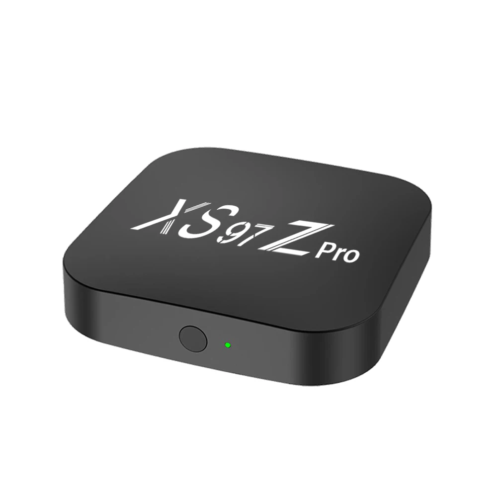 Professional Customization XS97 Z pro Android 11 BT 5.0 tv dongle s905y4 set top box dual wifi 4k 4G 32g tv box